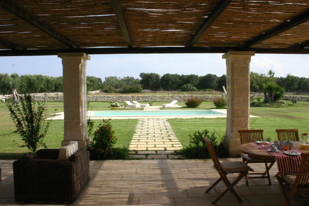 Masseria 30 Mogge Muro Leccese Cameră foto